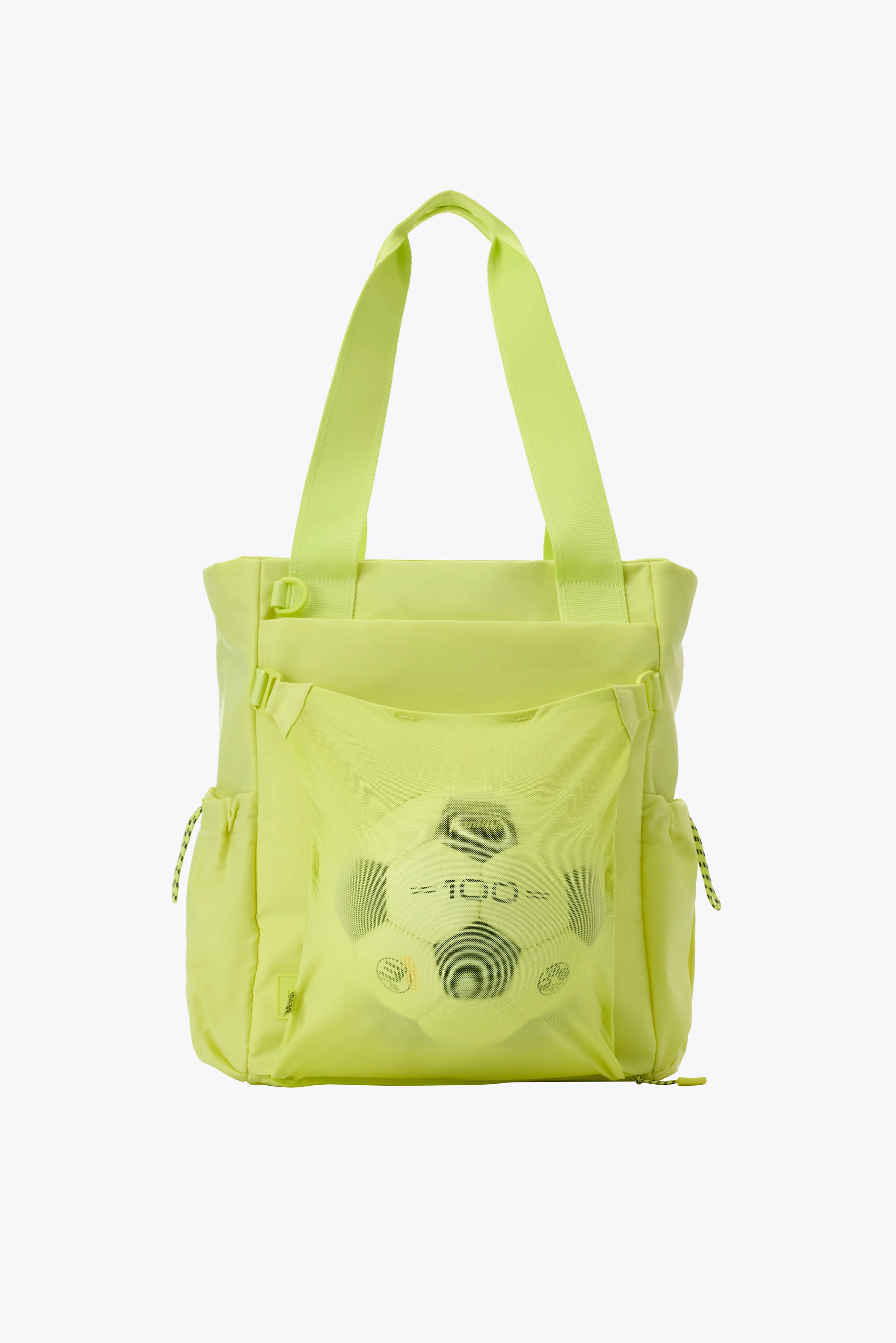 The Sport Tote in Limone - Image 9