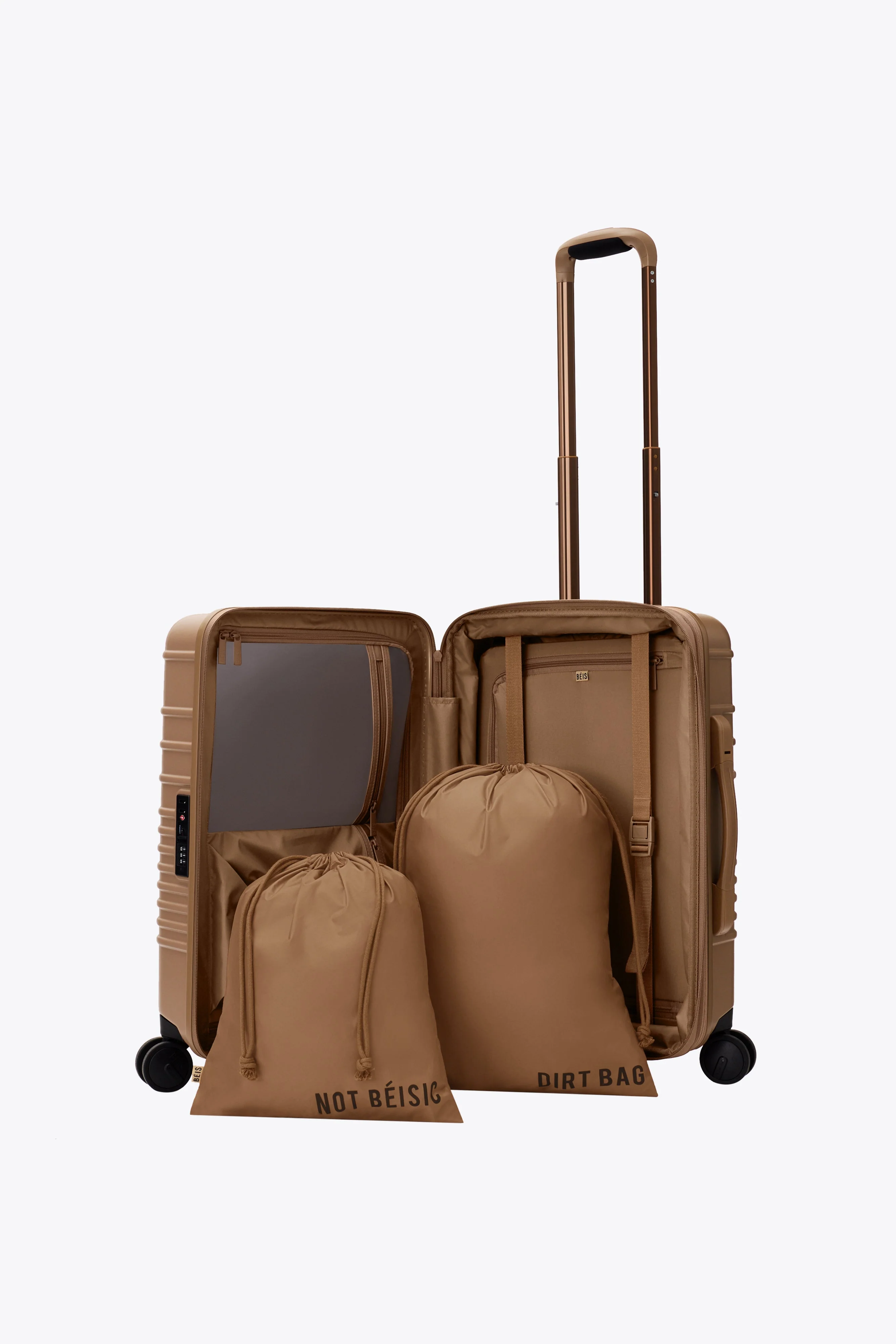 Resale The Carry-On Roller in Camel - Image 4