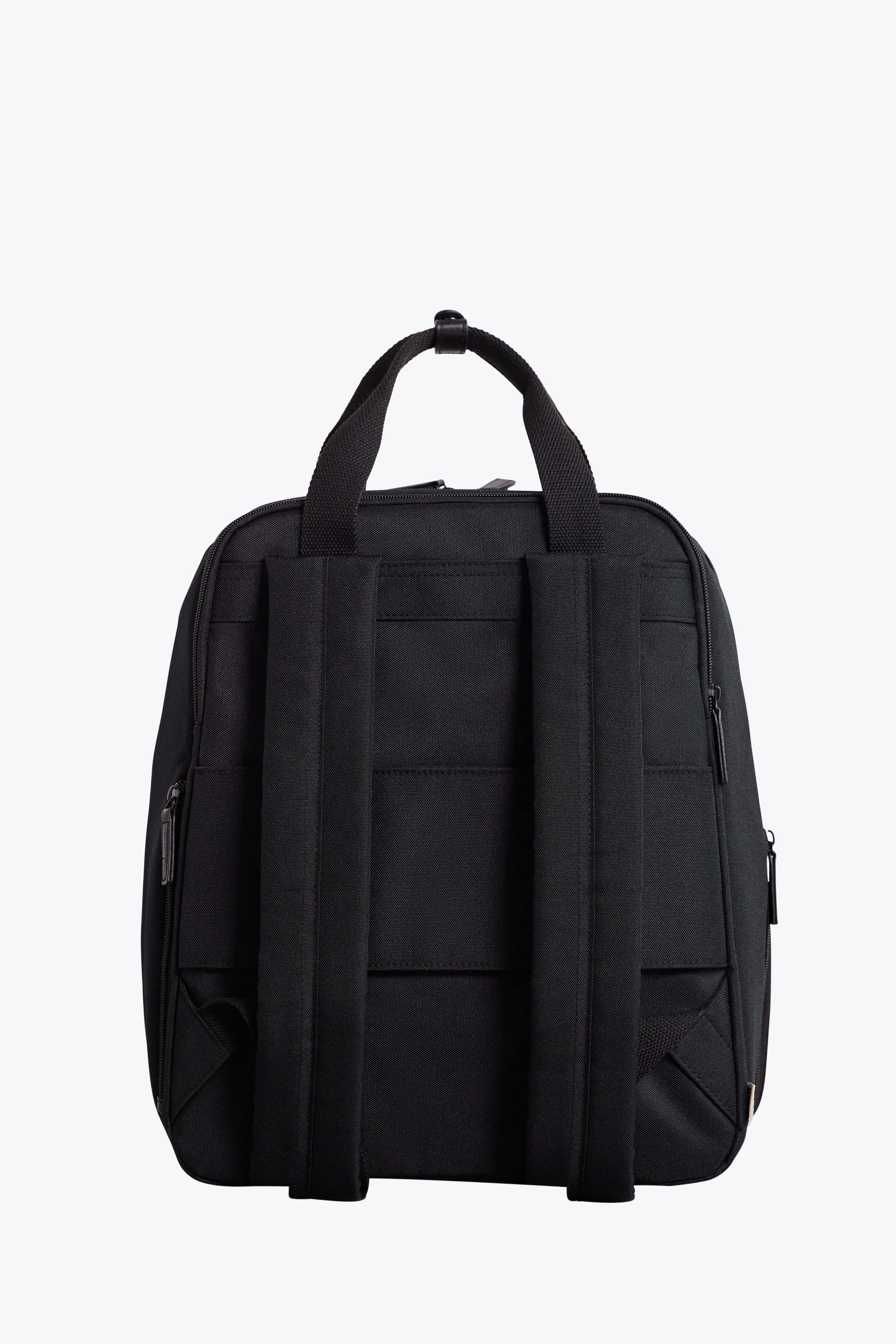 Resale The Expandable Backpack in Black - Image 2