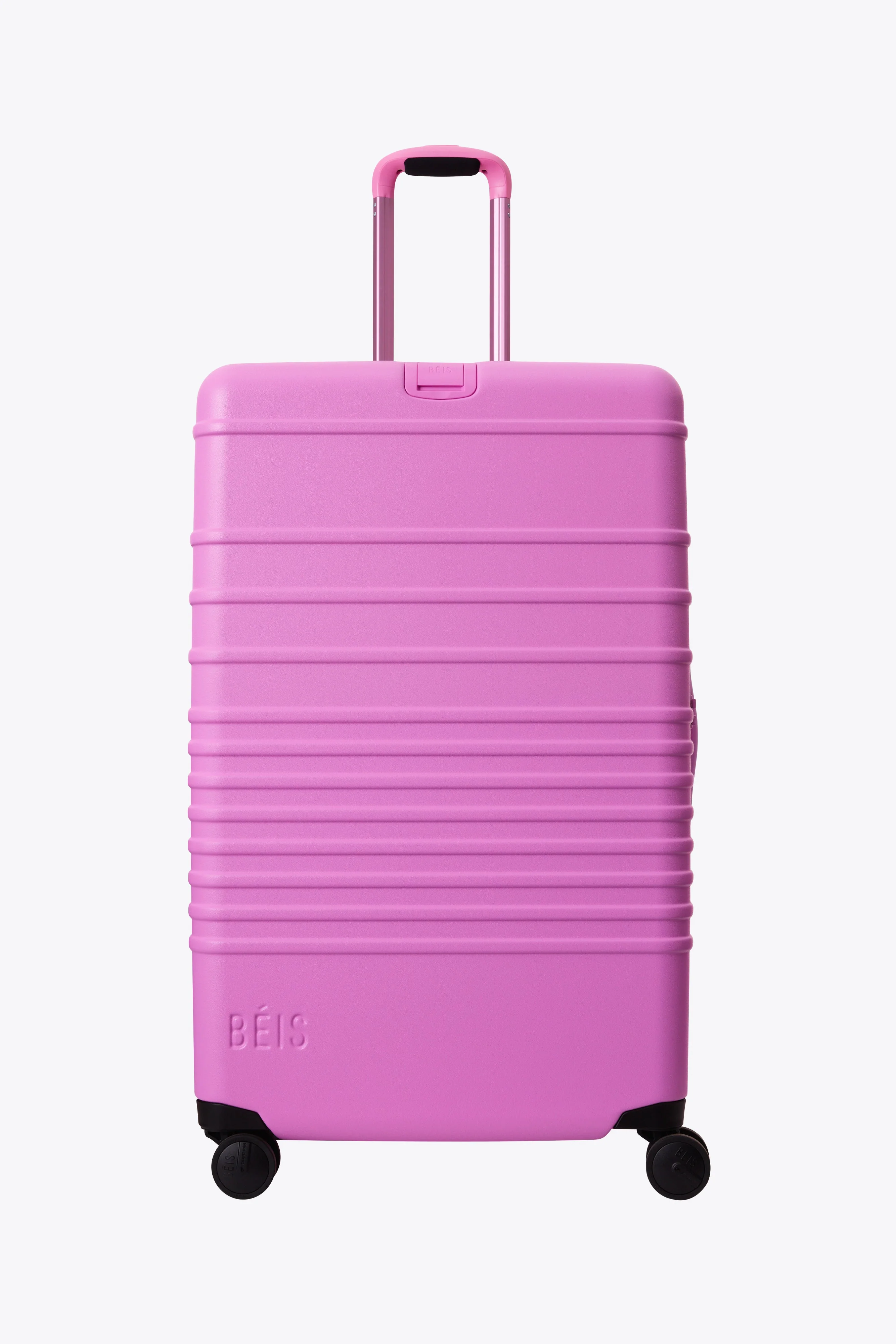 Resale The Large Check-In Roller in Berry