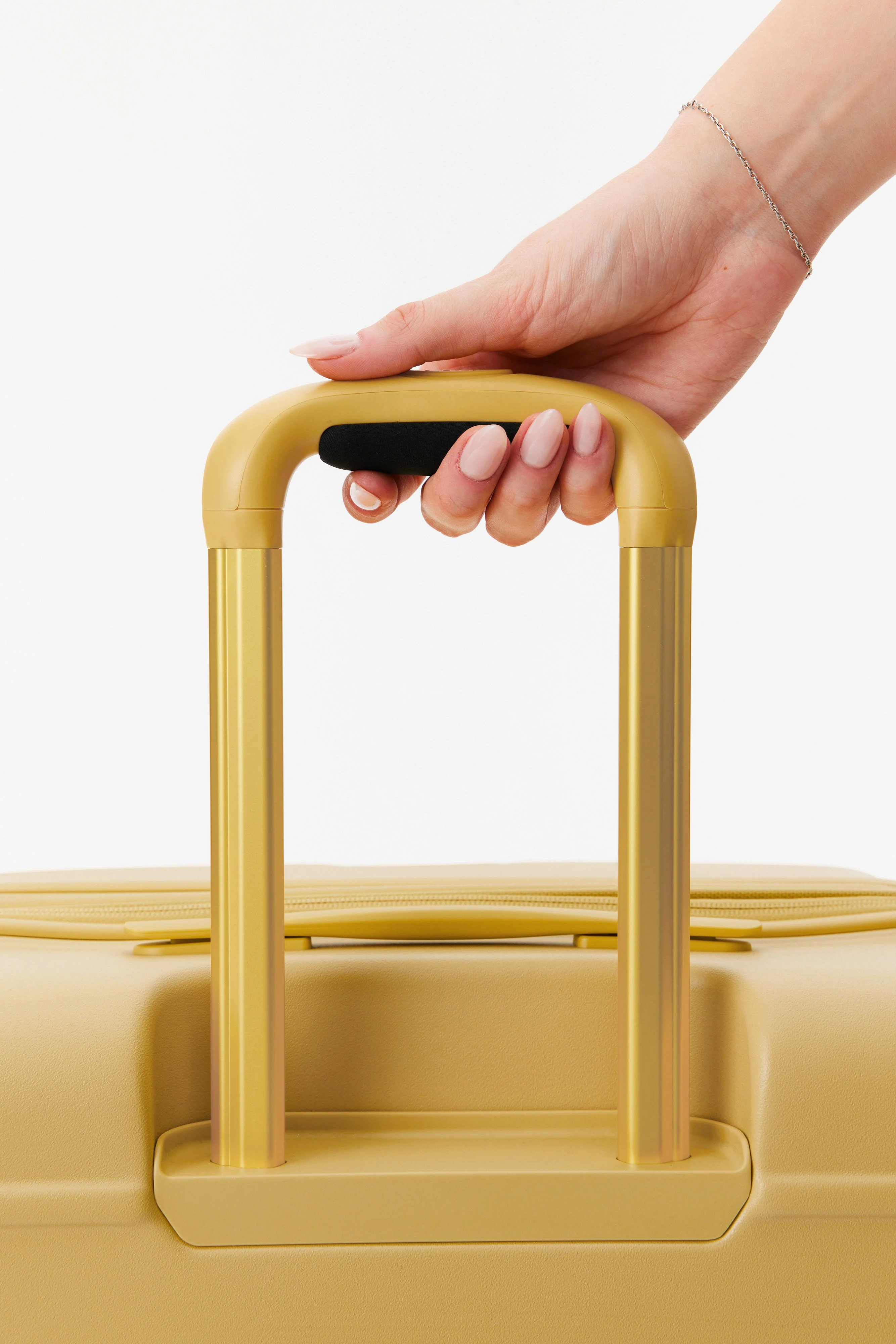 Resale The Large Check-In Roller in Honey - Image 8