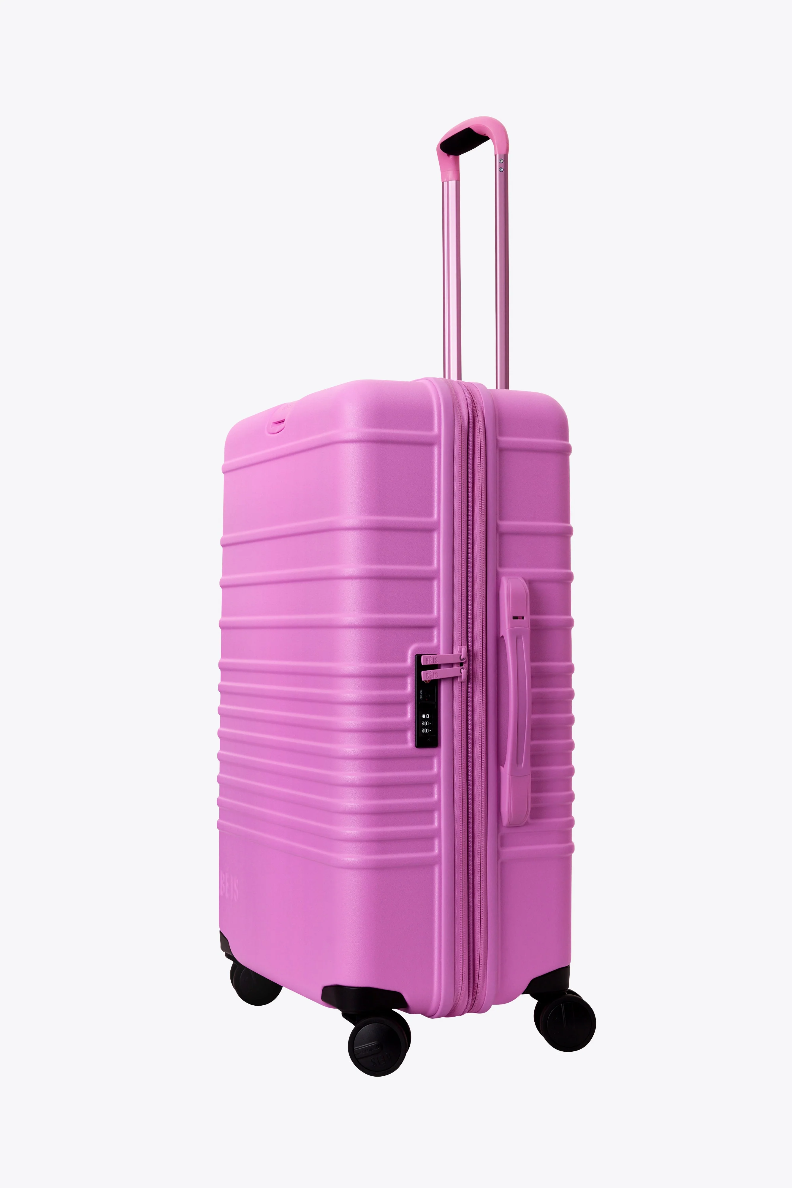 Resale The Medium Check-In Roller in Berry - Image 2