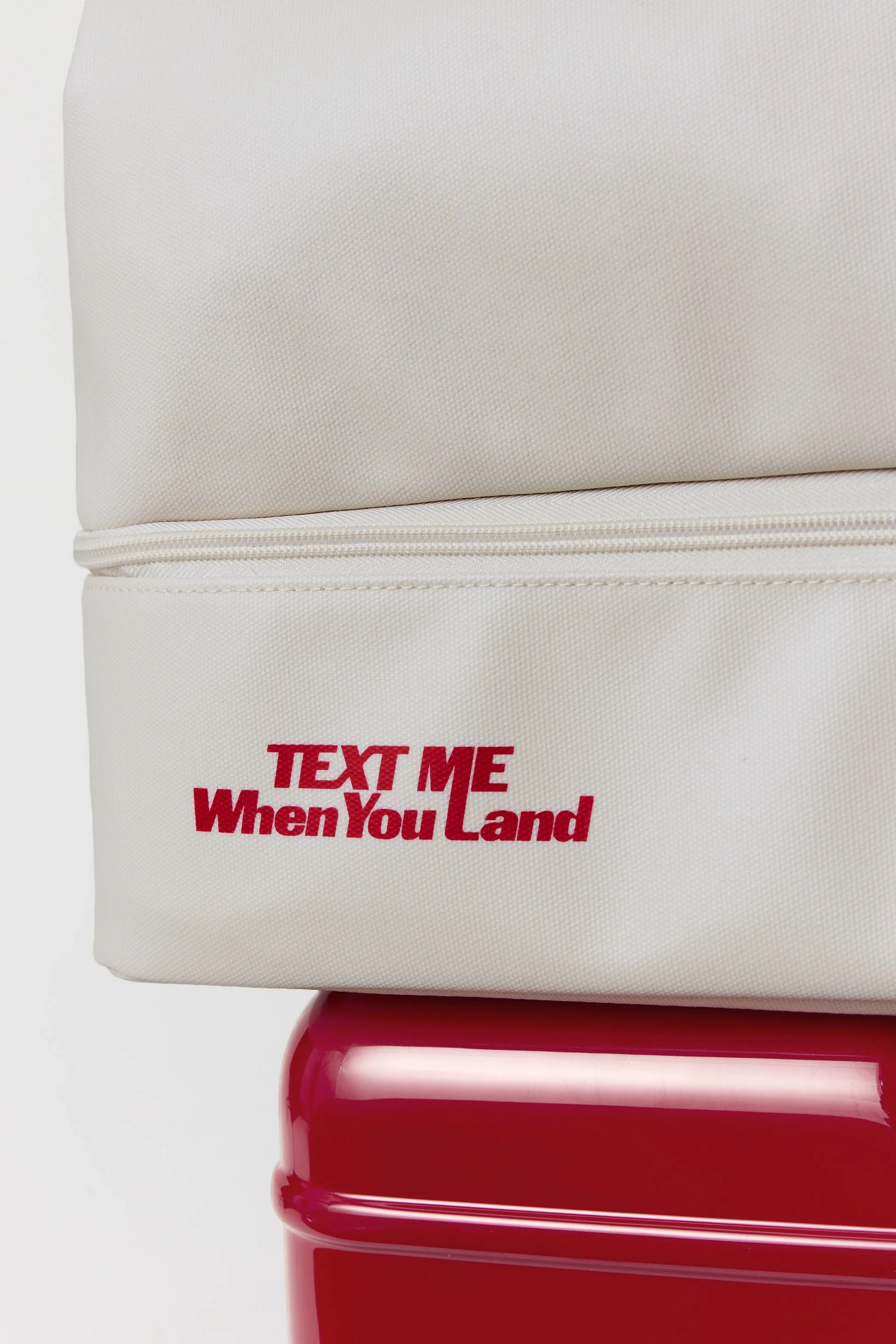 Resale The Weekender in Ghost White - Image 9