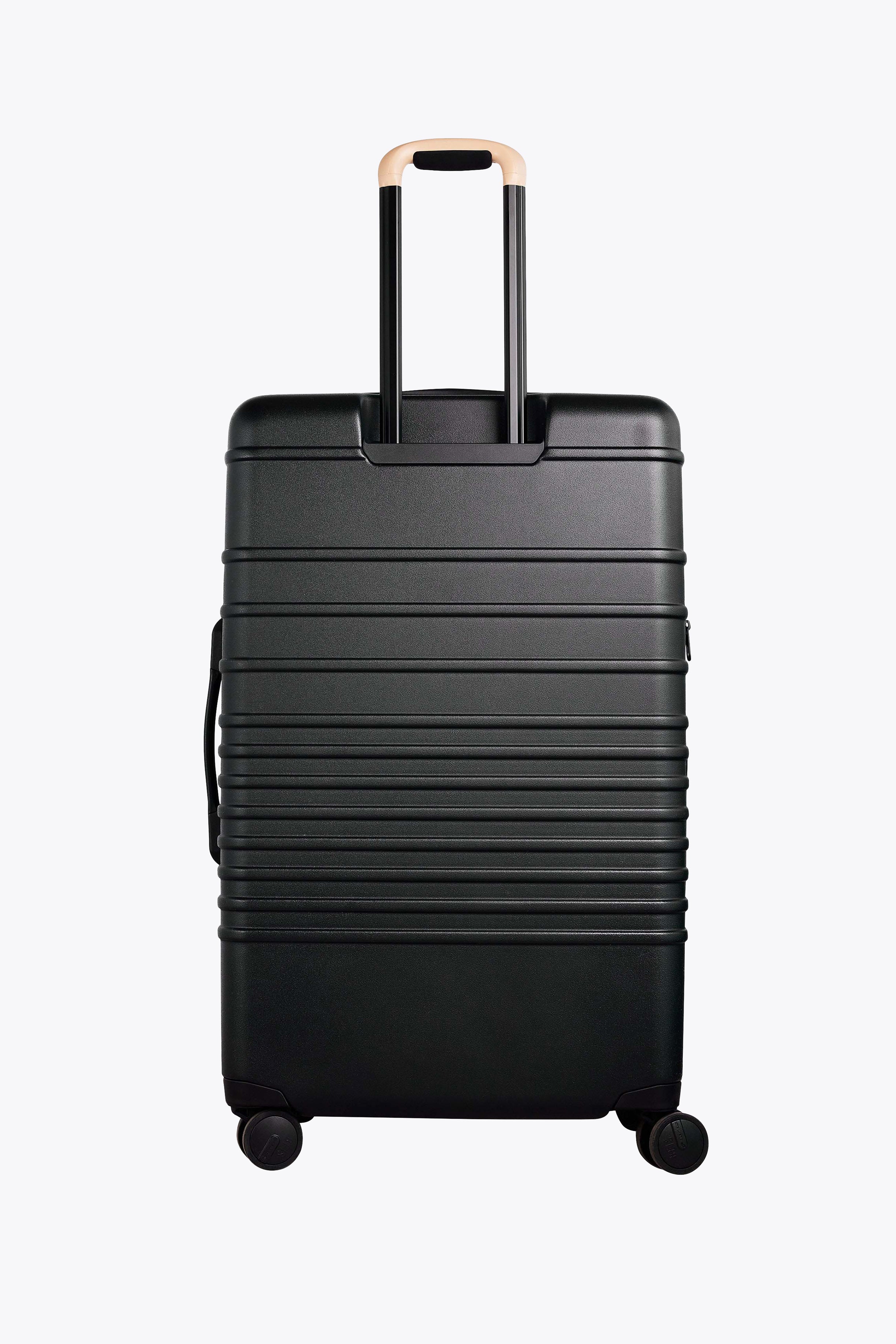 The Large Check-In Roller in Black - Image 4
