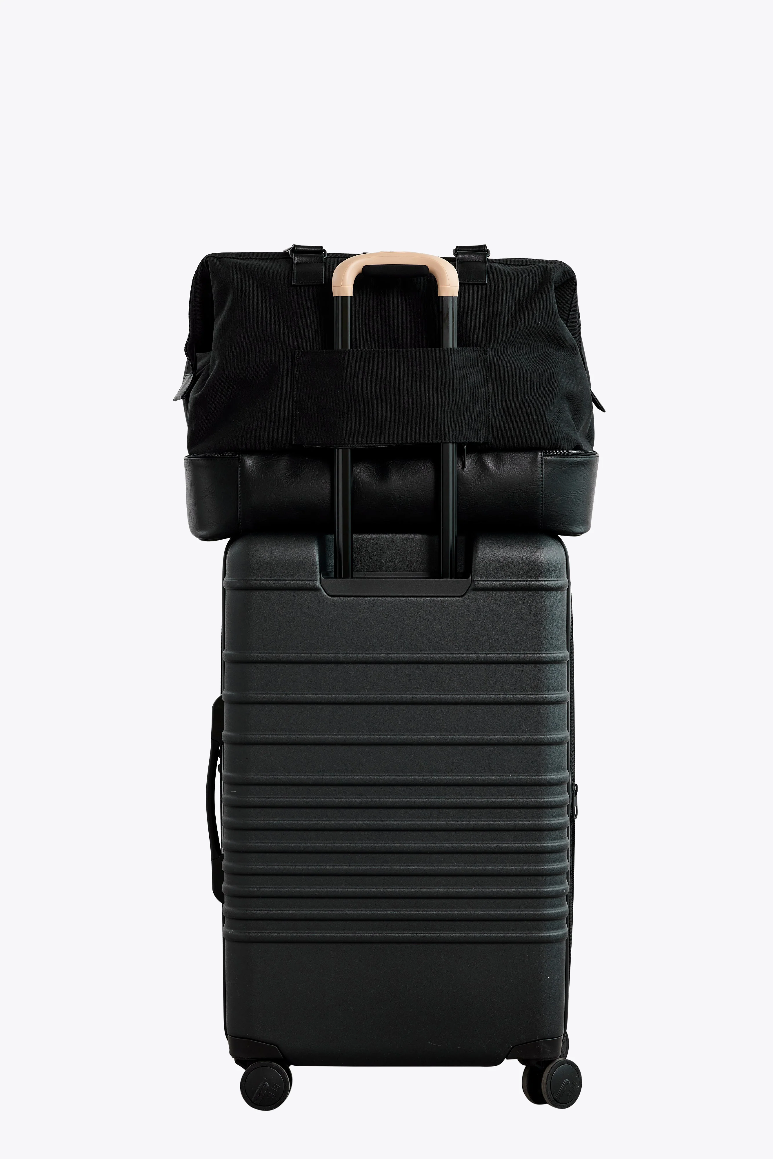 The Weekender in Black - Image 7